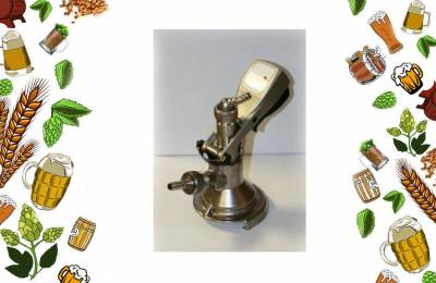 Микроматика для пивного кега Баккара