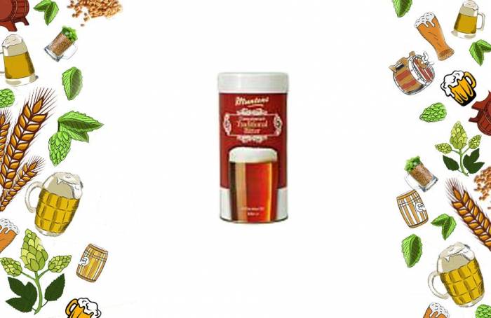 Купити Купити Набор Muntons Традиционный Биттер Кладодий  в Україні в Україні