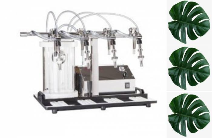 Купити Купити Вакуумный аппарат розлива на 4 бутылки Венеция в Україні в Україні