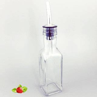 Купить Стеклянная бутылка 125 мл с гейзером Италия