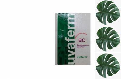 Универсальные винные дрожжи Uvaferm bc