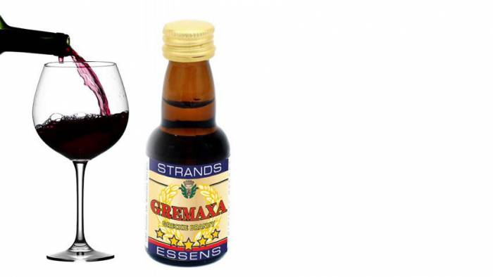 Эссенция Gremaxa греческий бренди 25 мл Швеция Акробс