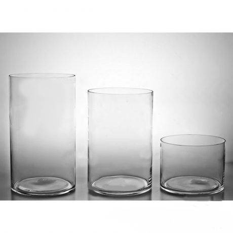 Купити Купити ВАЗА-ЦИЛИНДР (15СМ, СТЕКЛО) в Україні в Україні