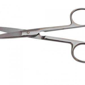 Продажа Ножницы остроконечные прямые 100 мм Кореопсис