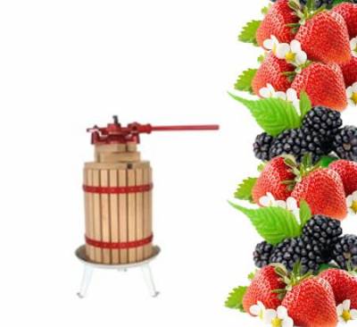 Пресс для фруктов 12л Золотоносник