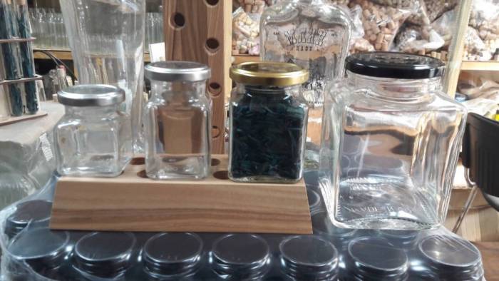 Купити Скляна пляшка 320 мл Ситизен для соку смузі та молока