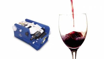 Этикеровочная машина PE Бантенг