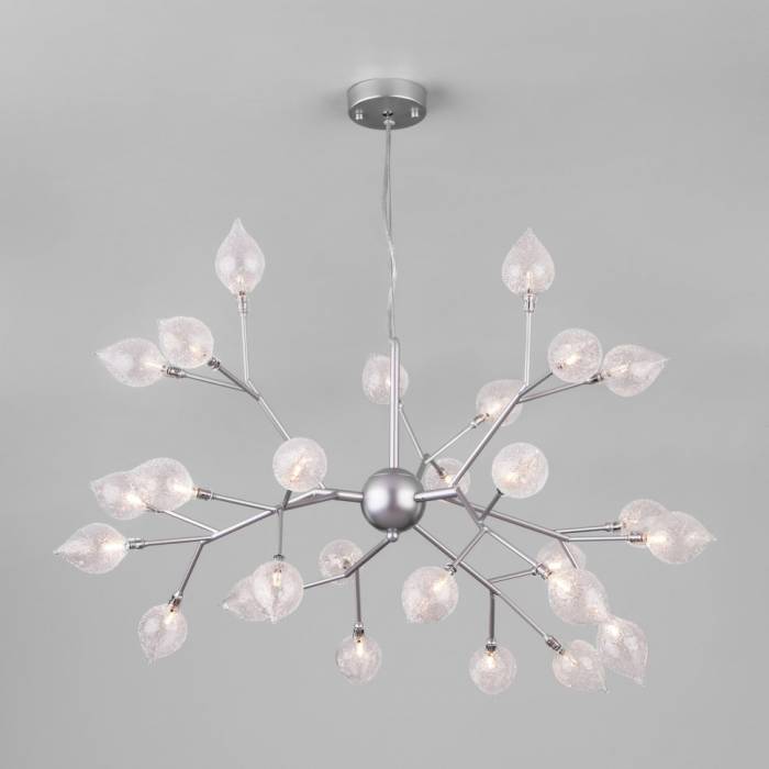 Купити Купити Купить Подвесная люстра со стеклянными плафонами Bogate's Boccio 546 Бетул в Україні в Україні