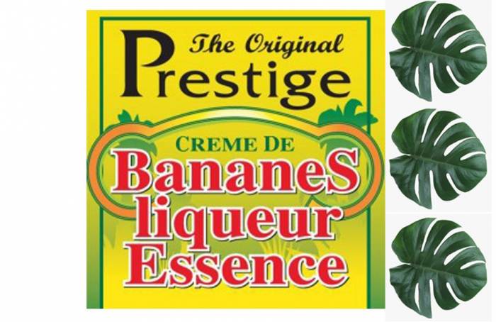 Эссенция Banana Liqueur 20 мл Айсберг