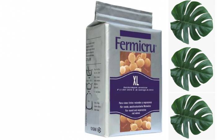 Купити Купити Купить винные дрожжи Fermicru XL 500 г в Україні в Україні