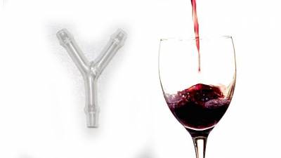 Продажа Тройник стеклянный 6мм Махсир