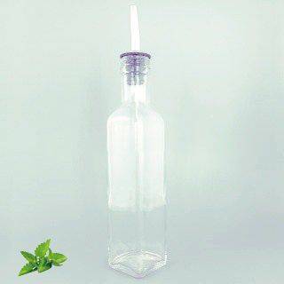 Купить Стеклянная бутылка 250 мл с гейзером Италия