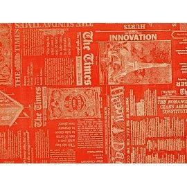 Бумага President «Times» на красном