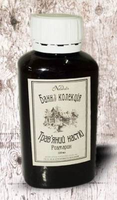 Травяной настой &quot;Розмарин&quot;