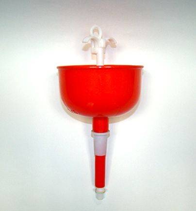 Лейка для бутылок