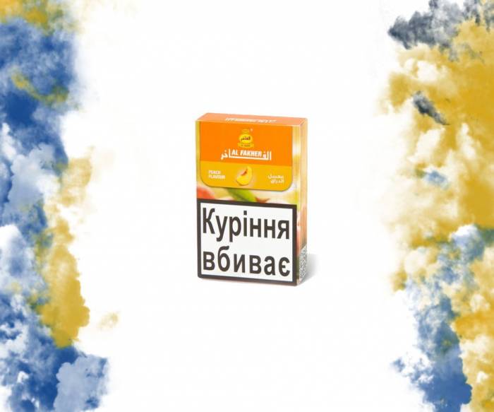 Купити Купити Al Fakher - Peach flavour в Україні в Україні