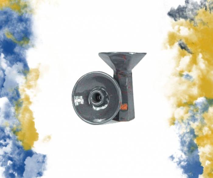 Купити Купити Чаша для кальяна RS Bowls ( Украина ) Чаша RS A3 в Україні в Україні
