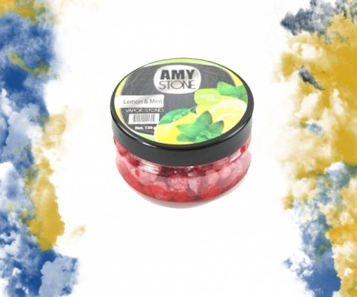 Курительные камни AMY Stone (Германия) Lemon & Mint