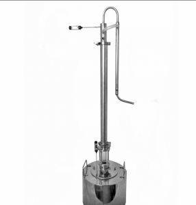 Колонна МСА Ручей-1 куб 20 литров Клецк