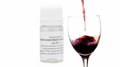 Концентрат Самбука анисовый на 10 литров Копыль