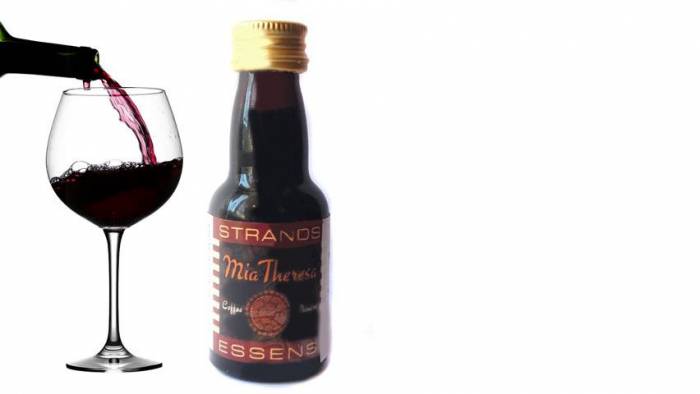 Эссенция для ликера MIA THERESA 25 мл Швеция Аскард