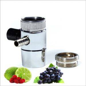 Переходник на смеситель крана с латунным адаптером