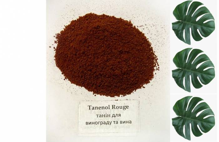Купити Купити Танины для красного вина TANENOL ROUGE, 10г на 100л в Україні в Україні
