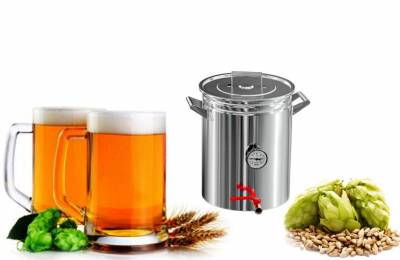 Классическая пивоварня 35 л