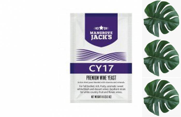 Купить Винные дрожжи Mangrove Jack Vintners Harvest Забайкальск