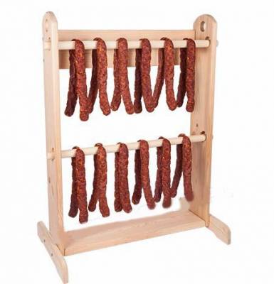 Стойка для колбасных изделий 68x32x75см Сохачев
