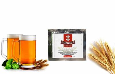 Сухие пивоваренные дрожжи Old German Altbier 9 10 г  Изида