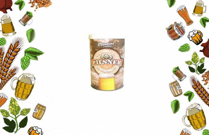 Солод muntons premium pilsner Маяковского