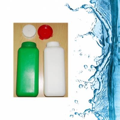 Банка пластиковая &quot;Групон&quot; для лекарств, 1000 мл