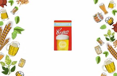 Усилитель брожения Coopers Brew Enhancer Вассал