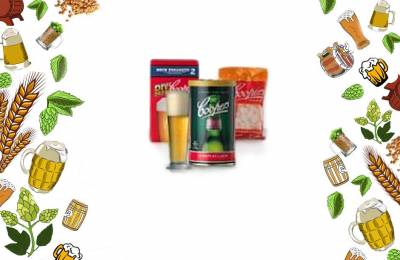 Набор Thomas Coopers European Lager Карбо