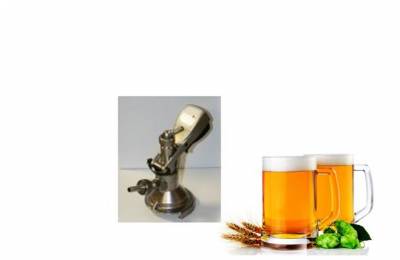 Микроматика для пивного кега Фаэтон