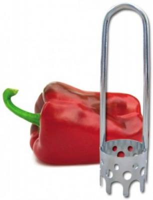 Нож для чистки болгарского перца 15см