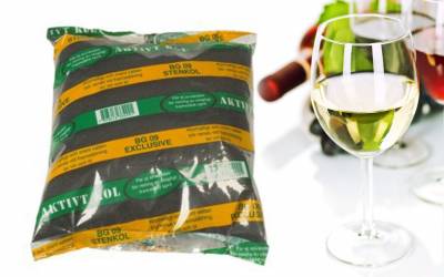 Активированный уголь EXKLUSIVE BG09 12,5kg Агенство