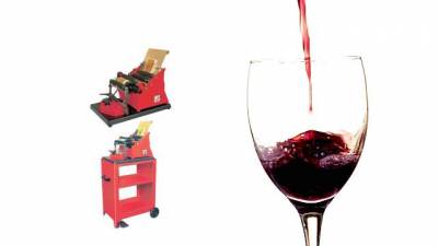 Аппарат для наклеивания этикеток Баккара