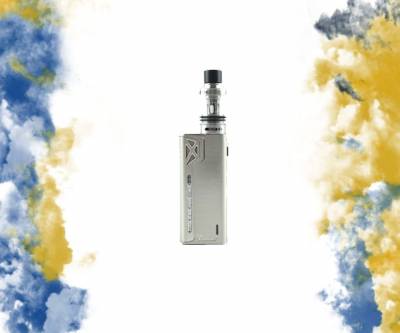 Стартовый набор Tesla Terminator Starter Kit 90W (terminator tank) (Original)