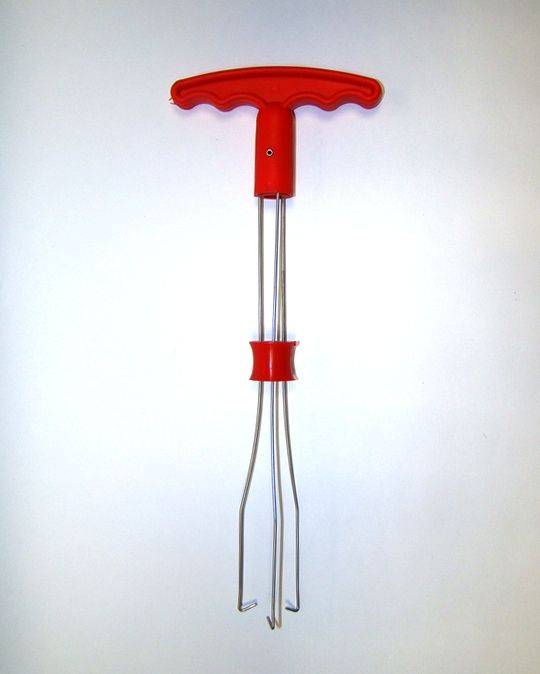 Устройство для извлечения пробки из бутылки