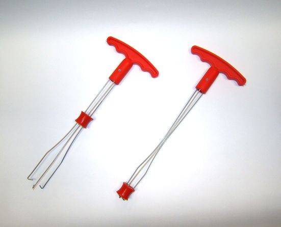 Устройство для извлечения пробки из бутылки