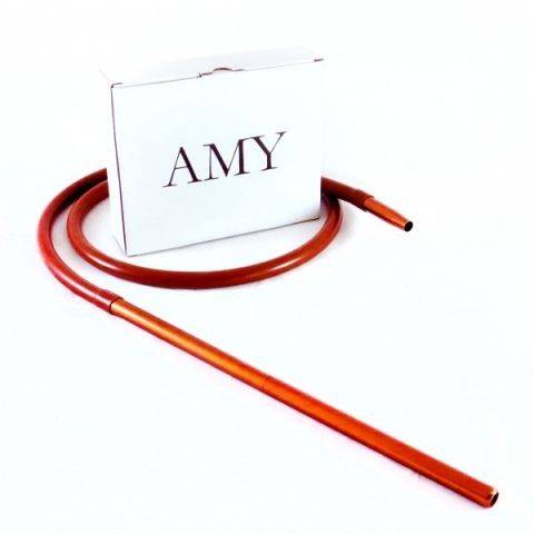 Купити Купити Шланг Aluminium Long AMY DeLuxe (Германия) в Україні в Україні