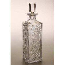 Хрустальный штоф &quot;Глеб&quot; большой