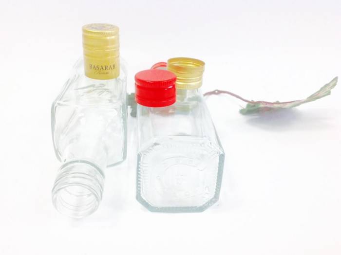 Бутылка прозрачная винтовая Джамбо 0,25 л купить в Киеве 