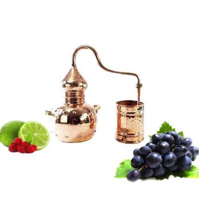 Италийский аламбик из меди CopperGarden &quot;Химик&quot; 2 л