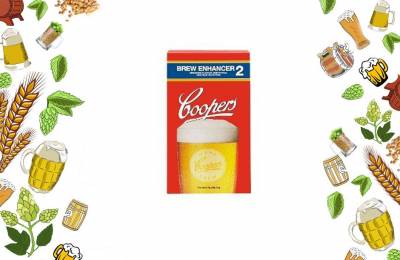 Усилитель брожения Coopers Brew Enhancer Ванадий