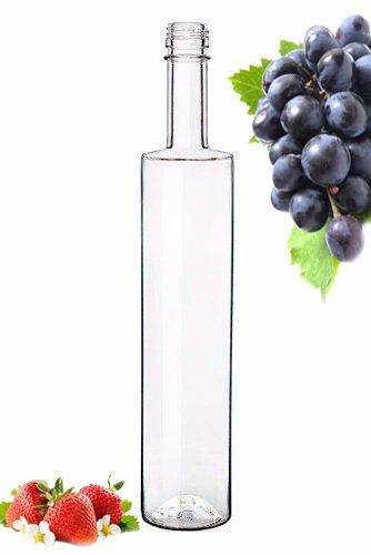 Купити Купити Стеклянная бутылка для напитков "Квенти" 500 мл в Україні в Україні