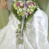 OASIS ECObase Lady Сердце с пластиковой рукоядкой и подвесным кольцом