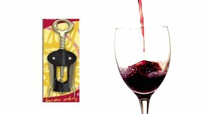 Штопор с ручками Меламин